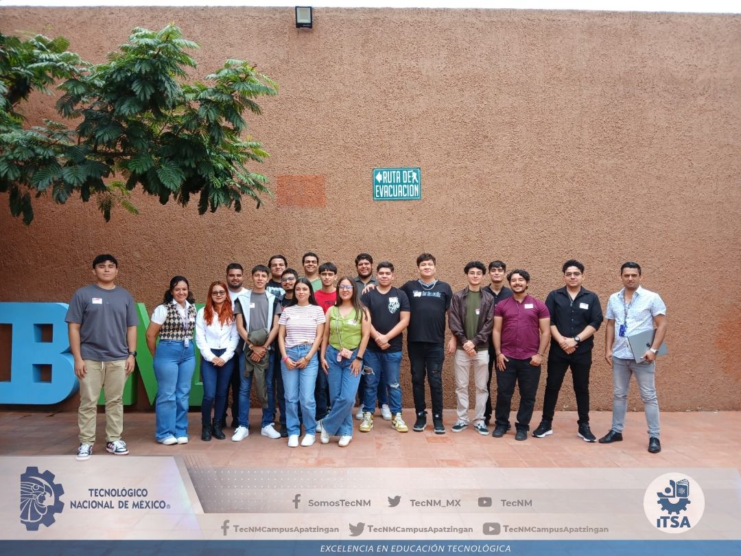 Visita IBM Campus Guadalajara
