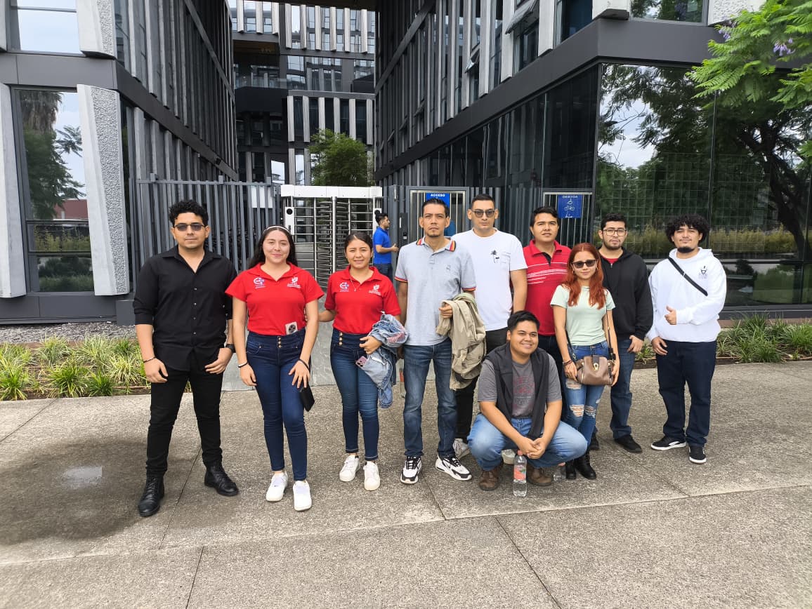 Visita Wizeline Guadalajara